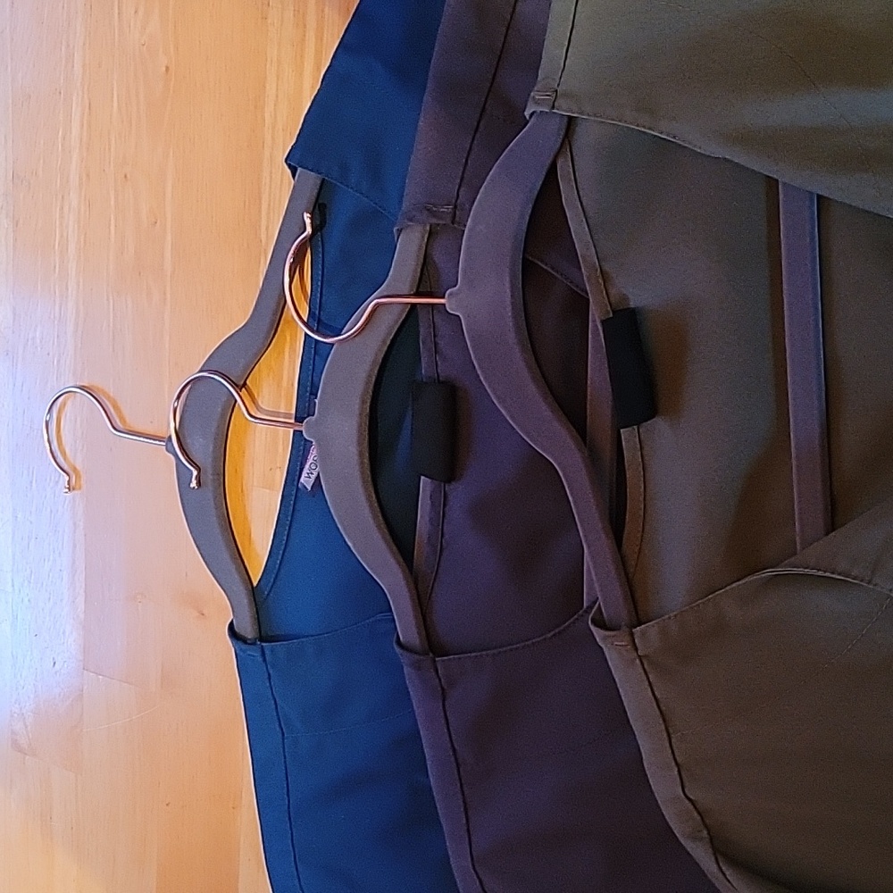 Cherokee Scrub Jacket Bundle